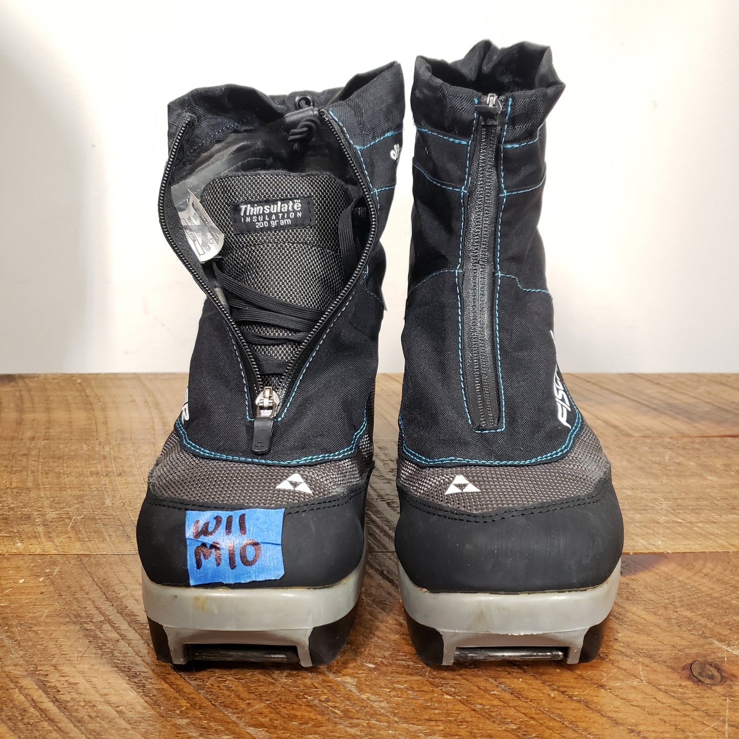 Fischer Offtrack 3 BC NNN XC Ski Boot