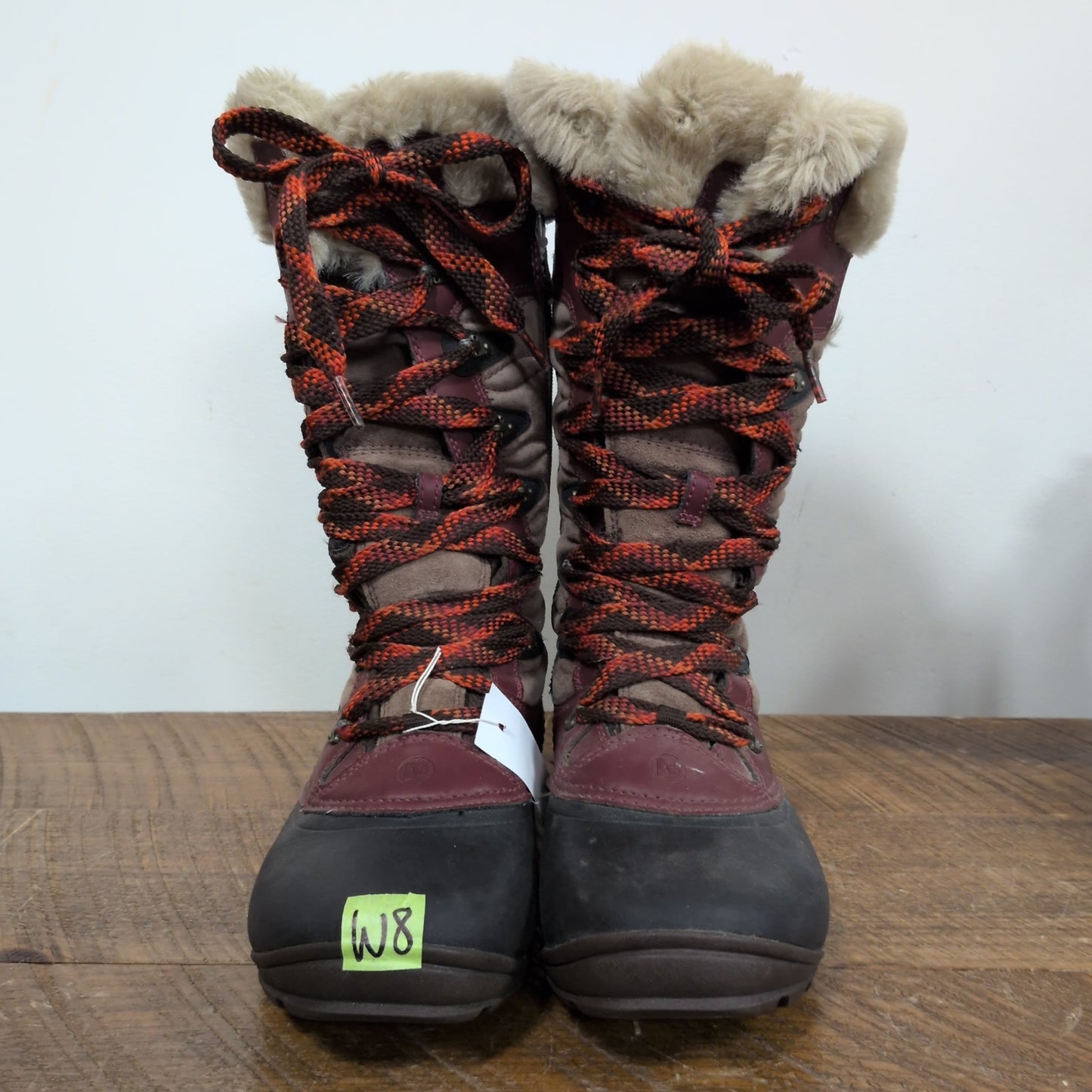 Merrell Winterbelle Peak WP Boots