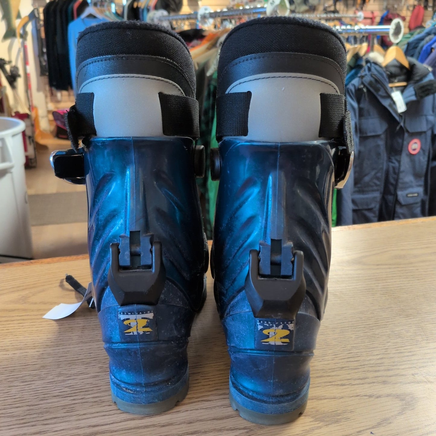 Scarpa T2 Terminator Telemark Boots