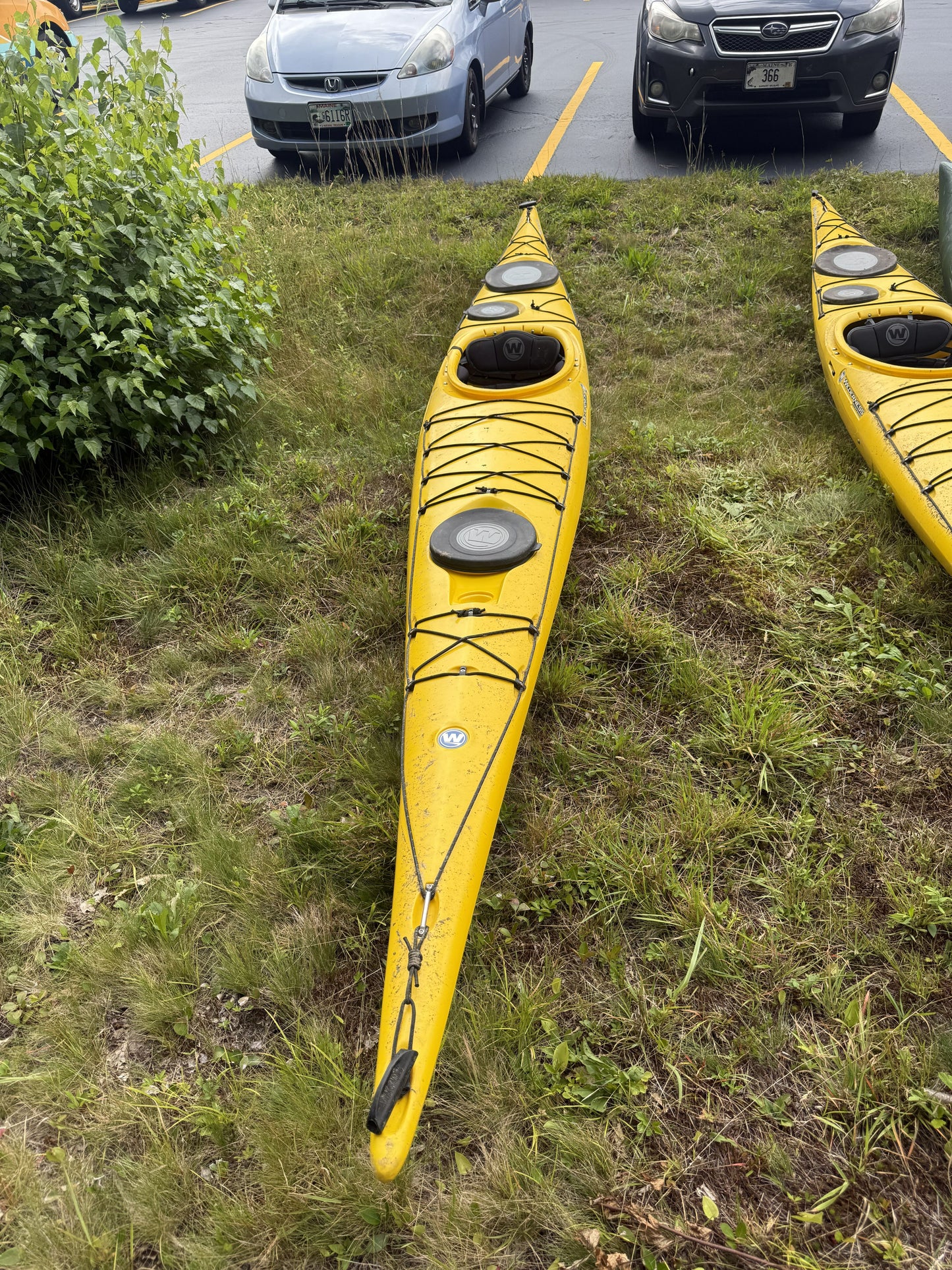 Wilderness Systems Tempest 170 Kayak