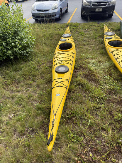 Wilderness Systems Tempest 170 Kayak