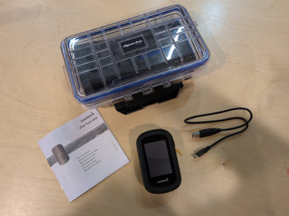 Garmin eTrex Touch 25/35 GPS