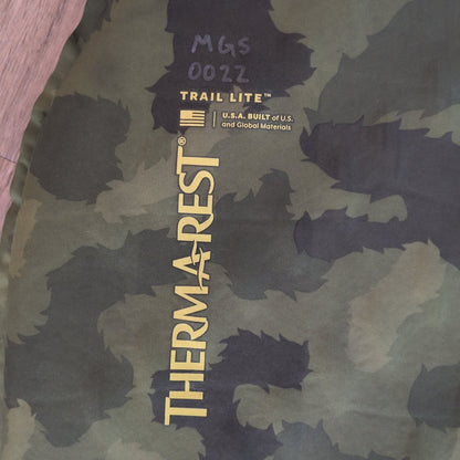 Thermarest Trail Lite Sleeping Pad