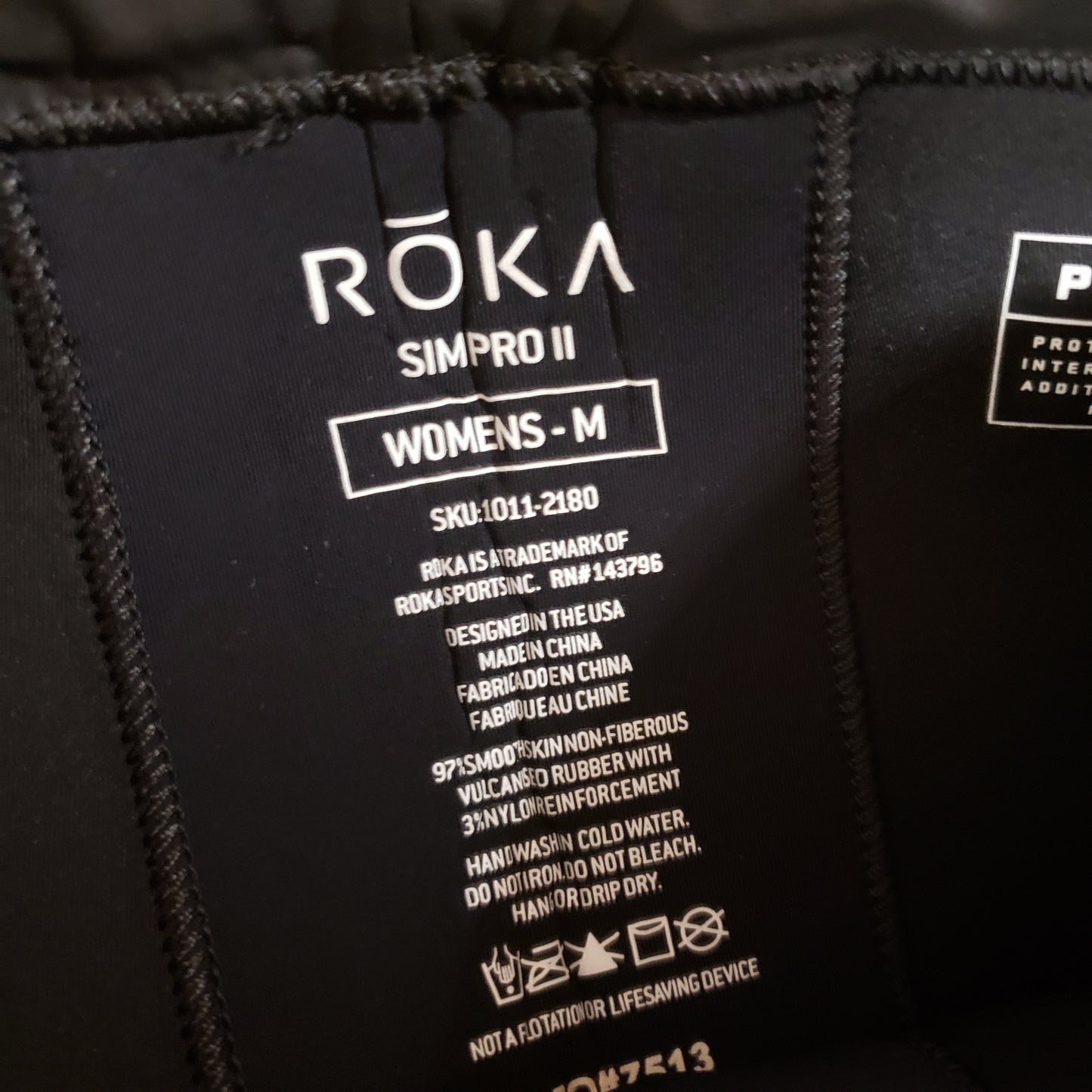 Roka Sim Pro II Shorts W's NEW