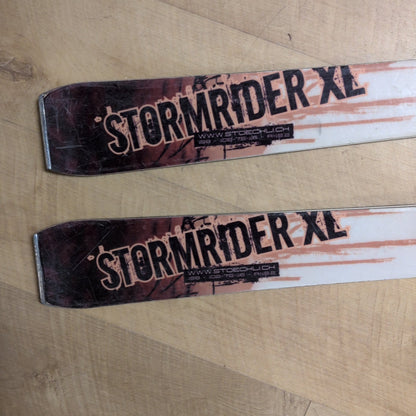 Stockli StormRider XL/22 Design AXL Telebinding