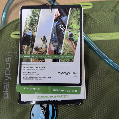 Platypus Origin 3 Hydration Pack