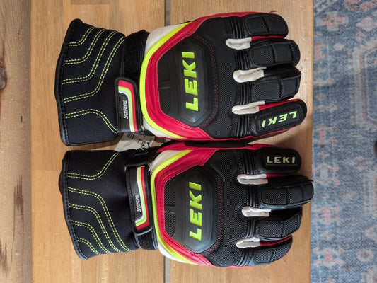 Leki World Cup Race Flex S Jr Gloves