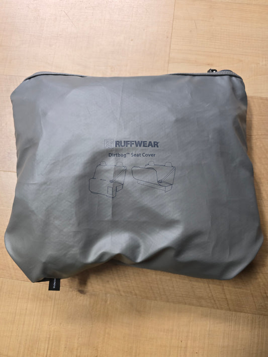RuffWear Dirtbag Dog Car Seat Cover*