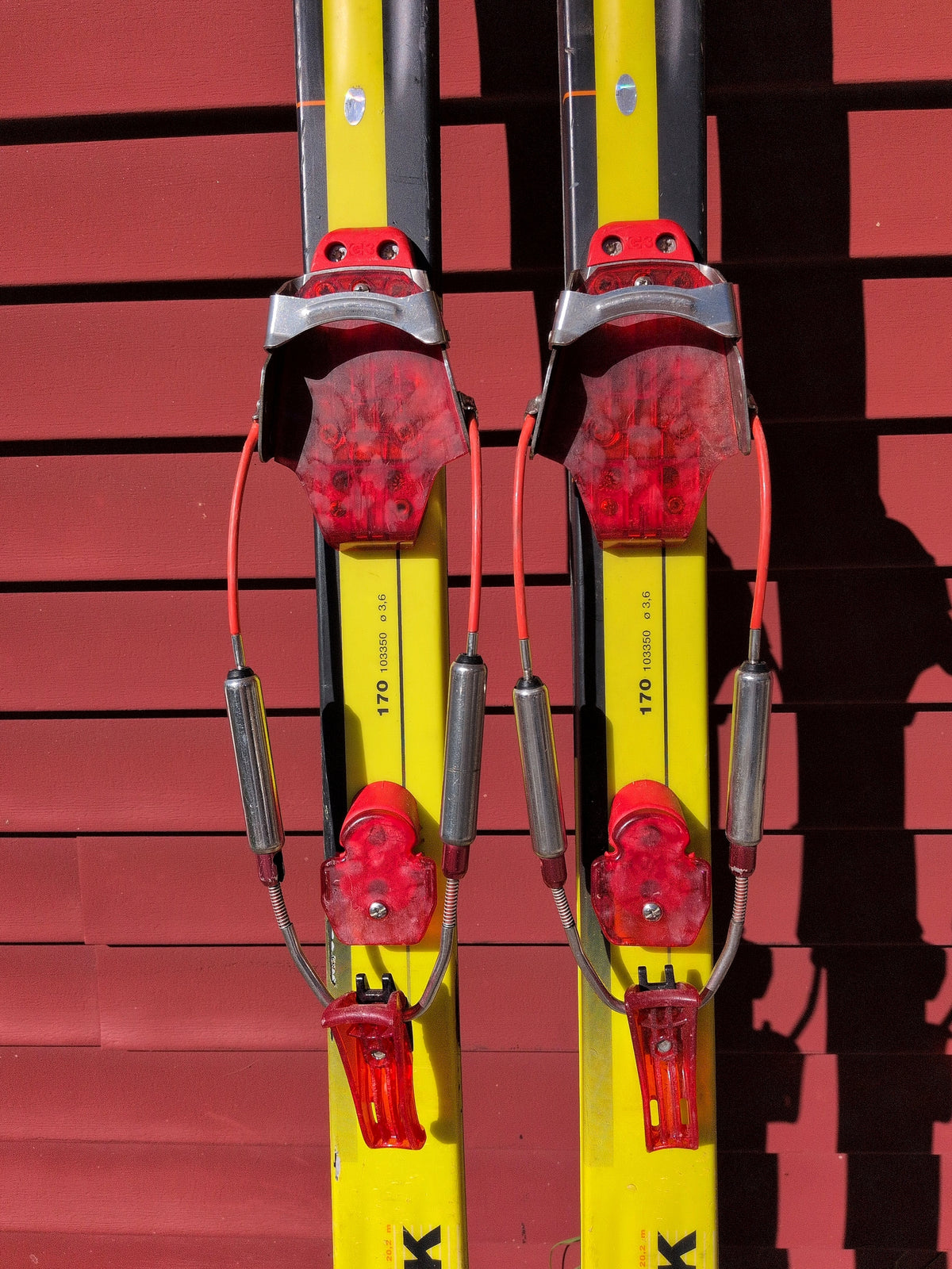 Volkl Outback G3 Teleskis