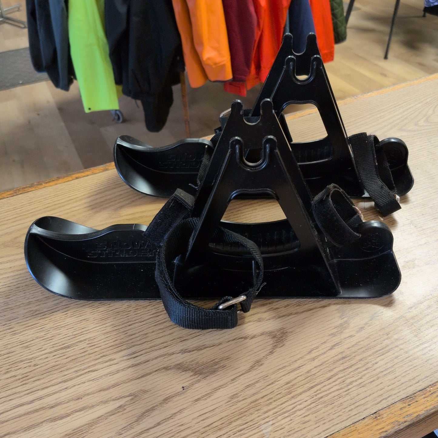 Strider Snow Skis for 12" Strider Bike