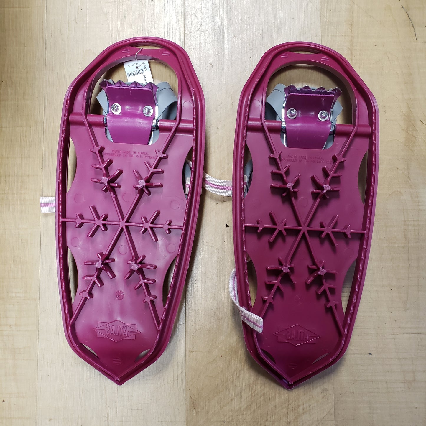 Atlas Mini 17 Snowshoes