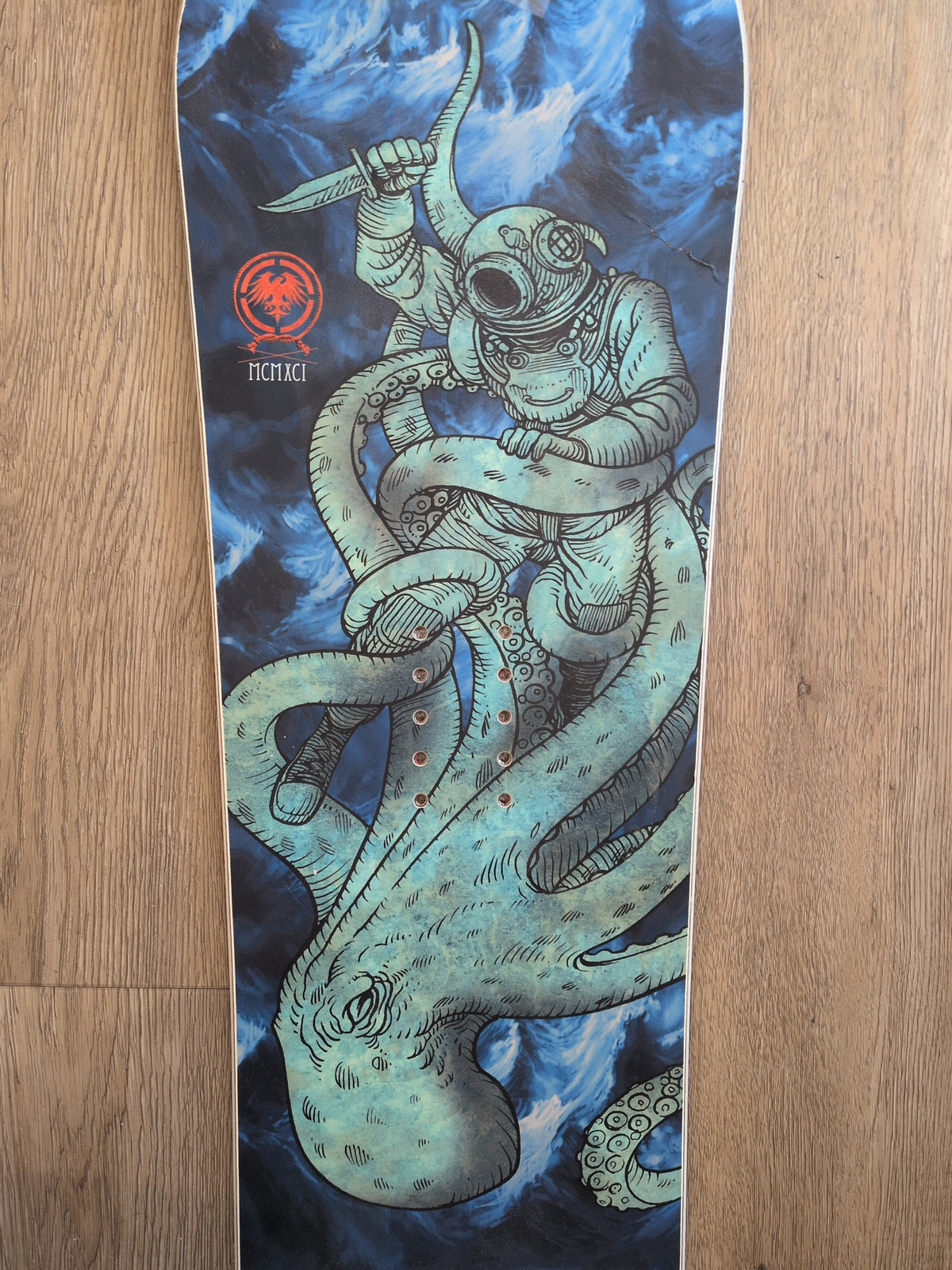 Never Summer Evo Mini Youth Snowboard