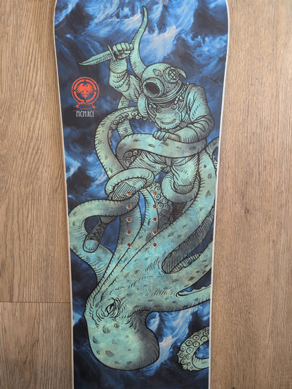 Never Summer Evo Mini Youth Snowboard