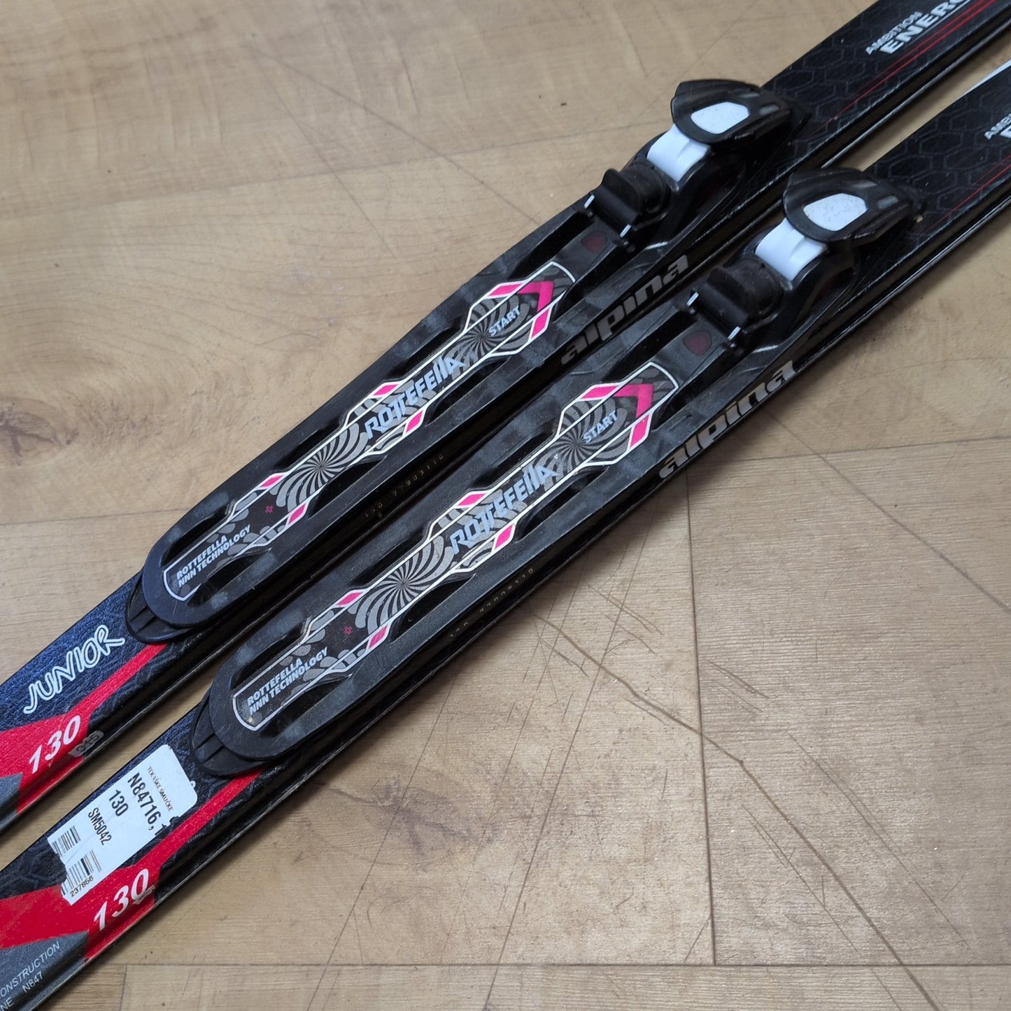 Alpina Energy JR NNN XC Ski
