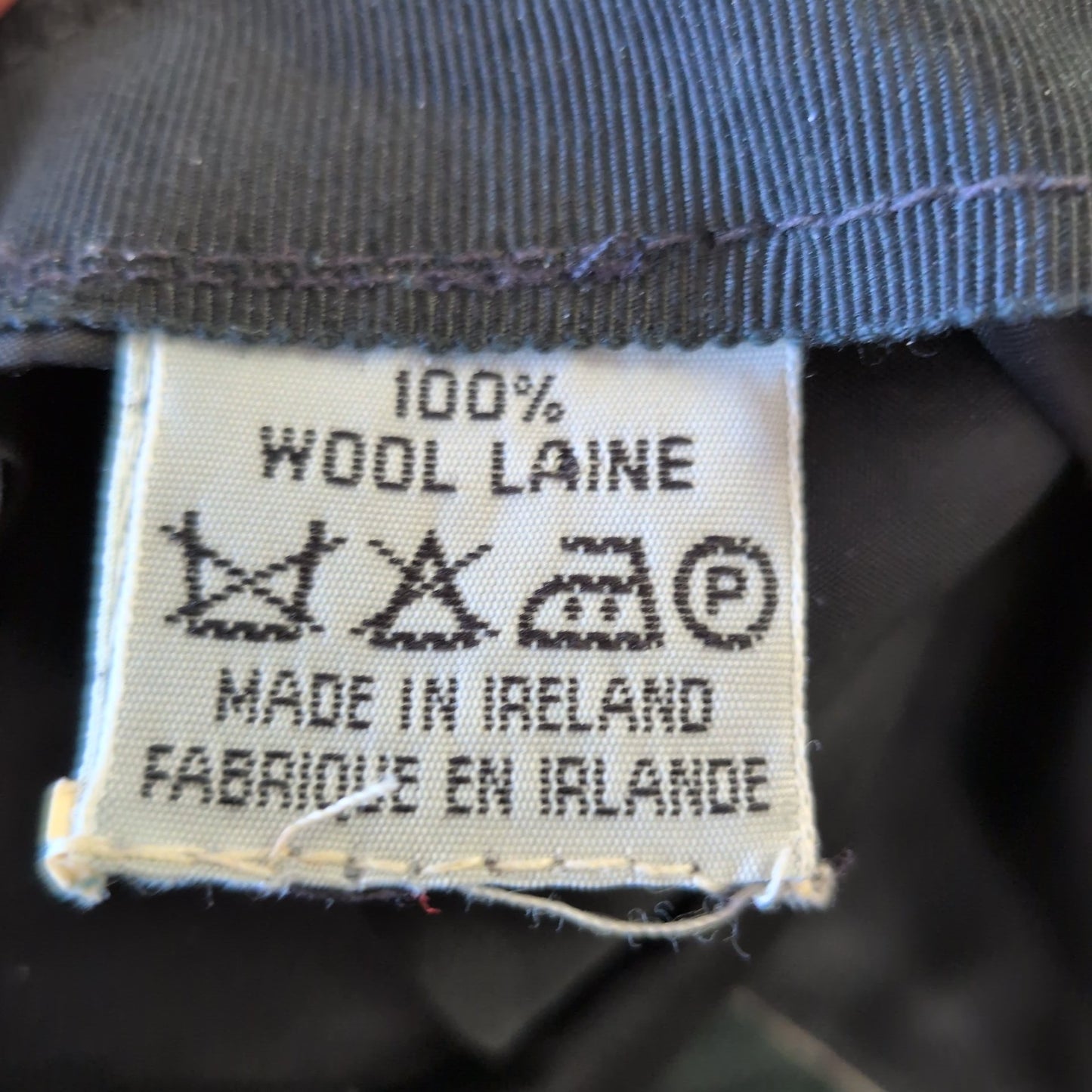 Hats of Ireland Wool Brim Hat