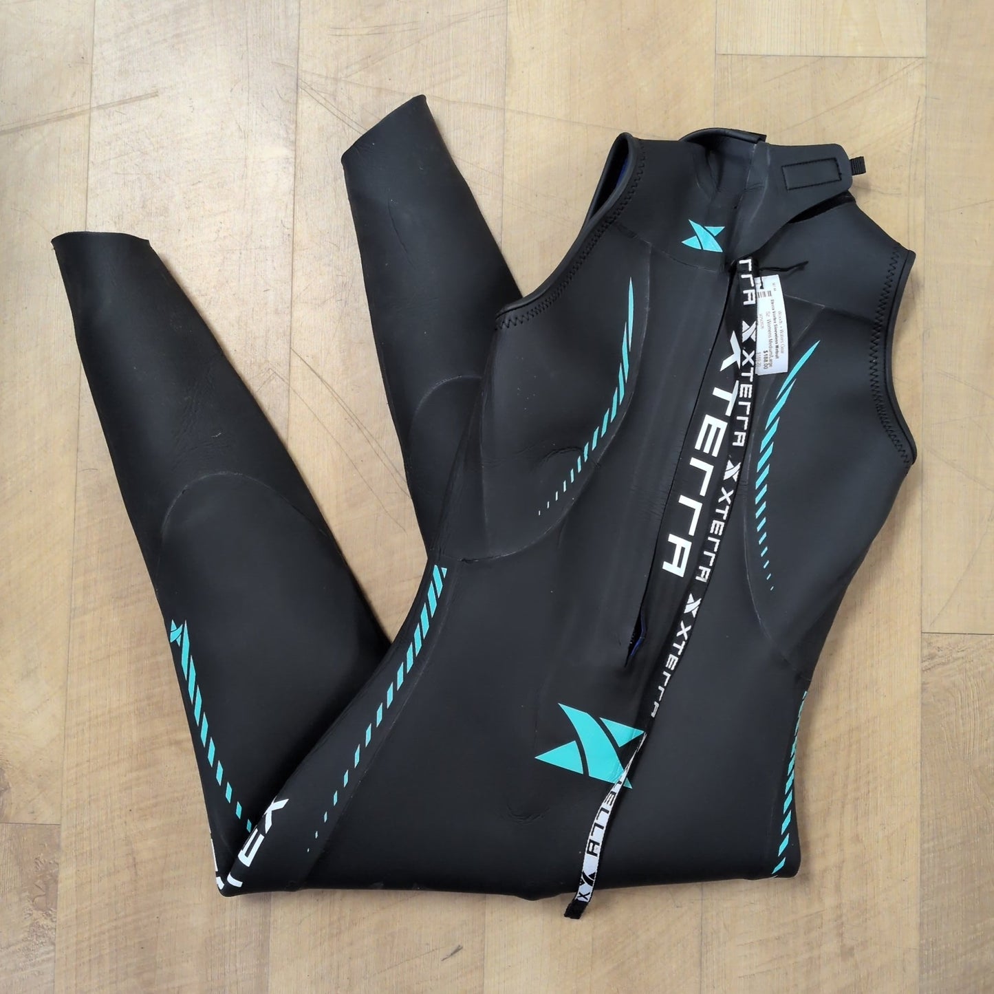 Xterra Vortex Sleeveless Wetsuit