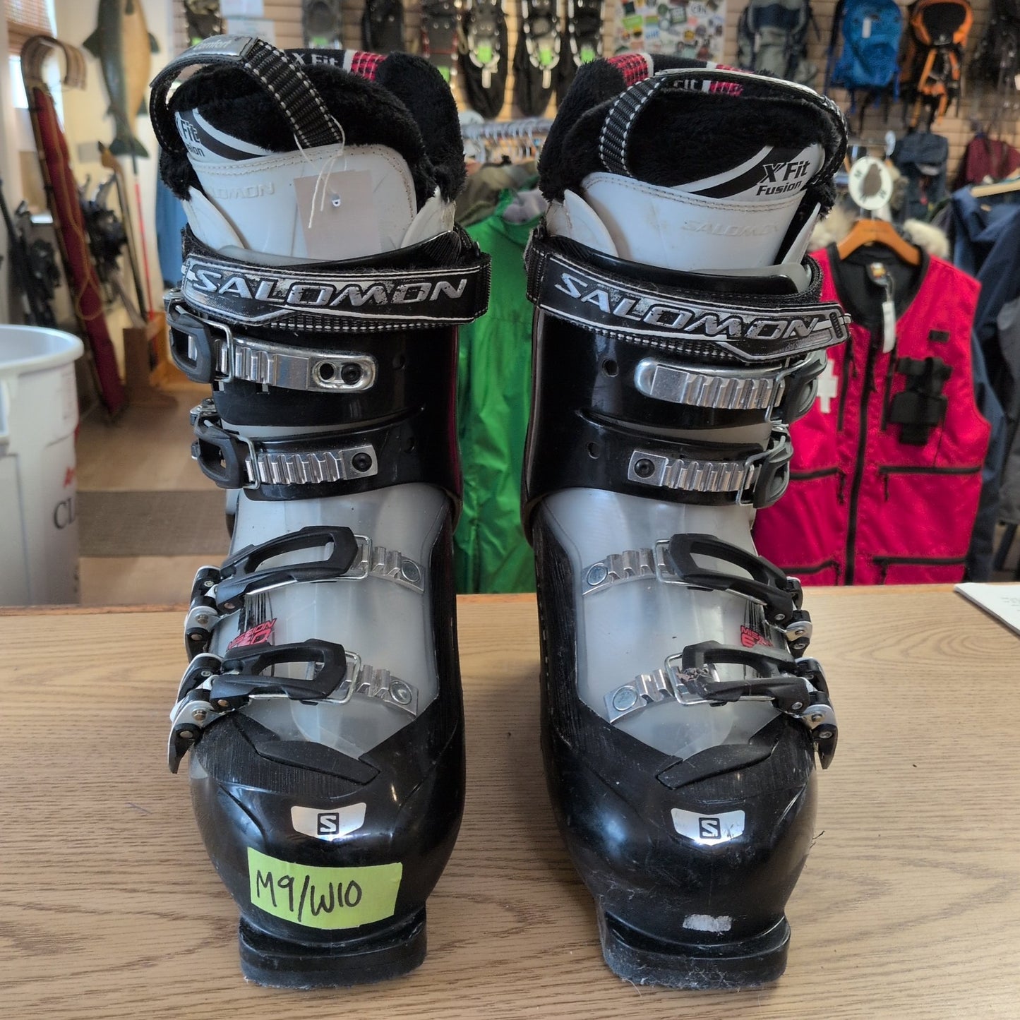 Salomon Mission 60 Alpine Ski Boot 27M