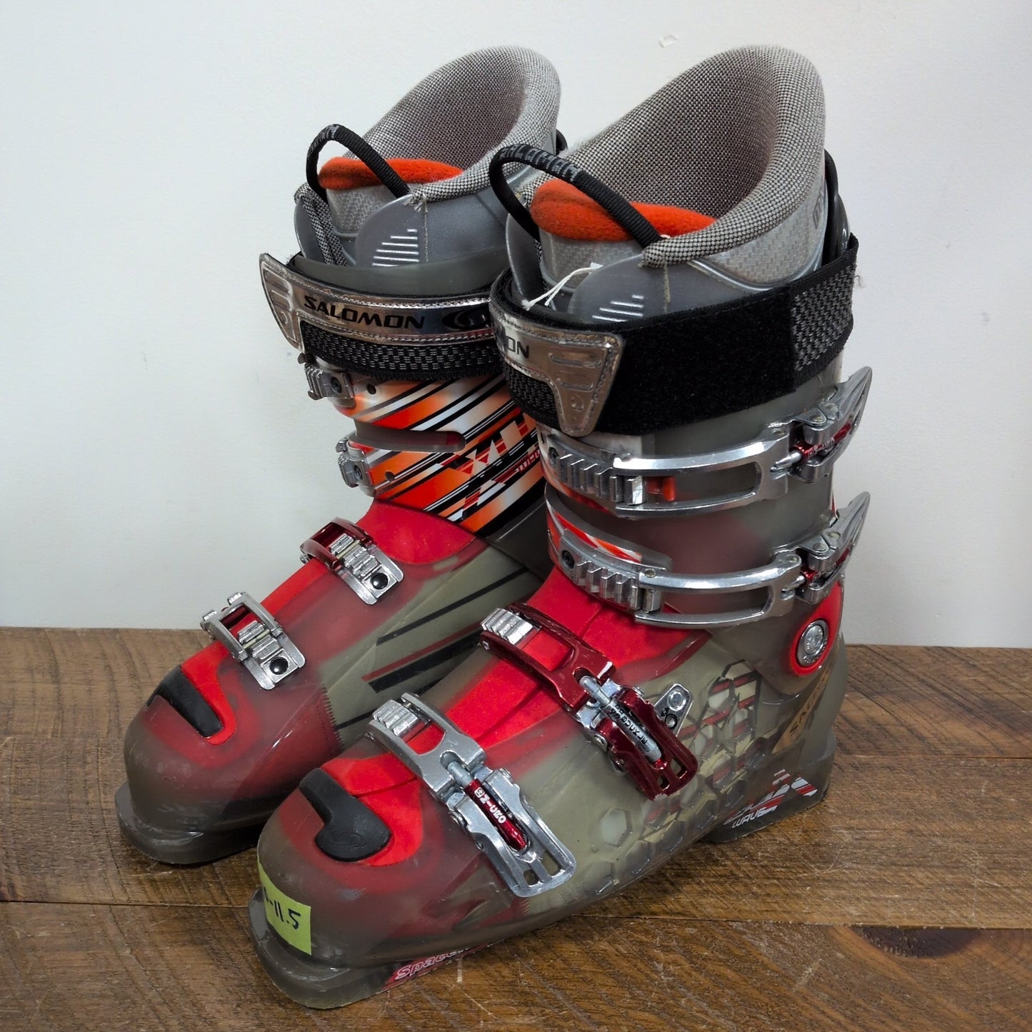 Salomon X-Wave 10.0 Ski Boots