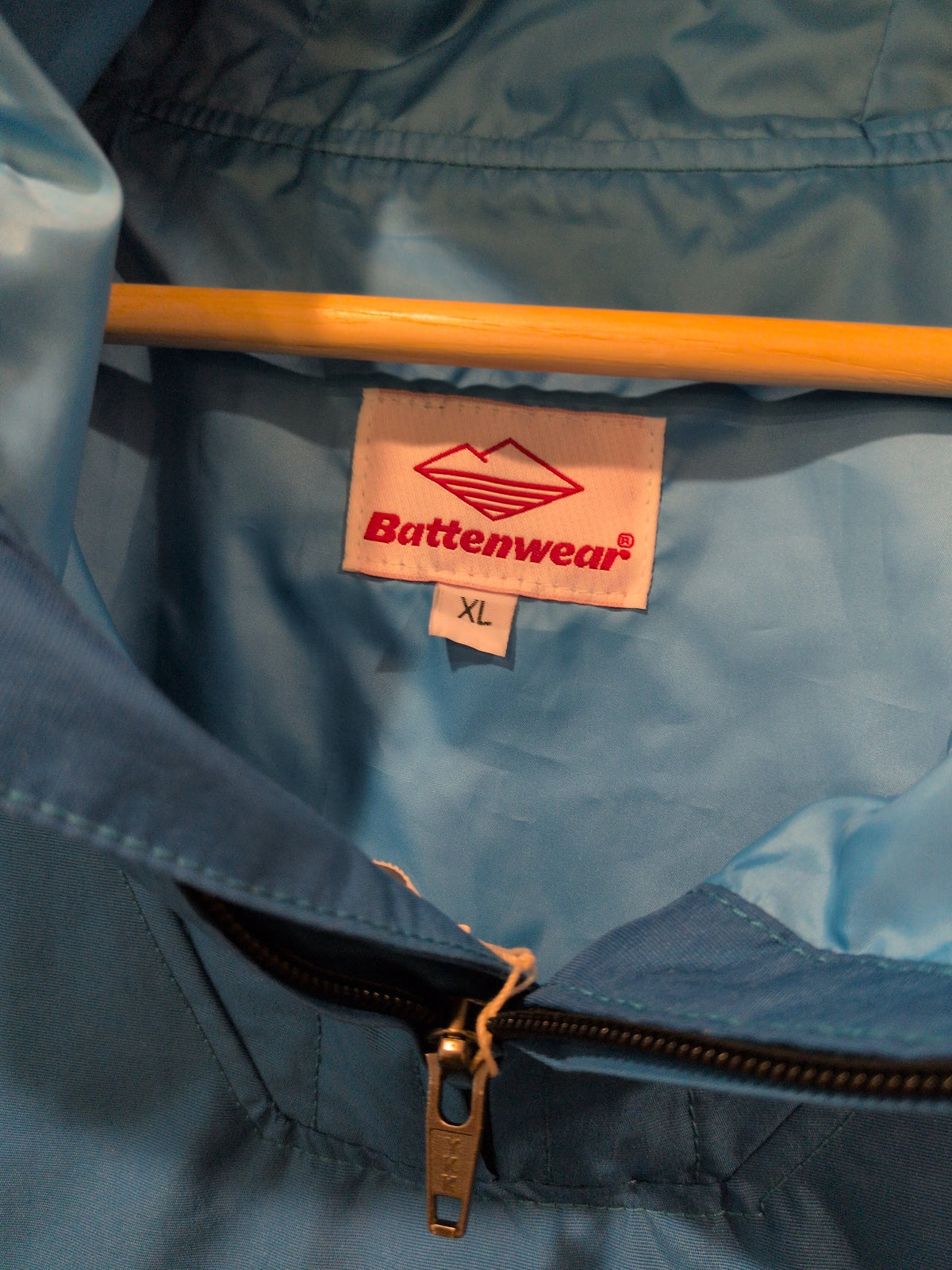 Battenwear Hooded Anorak