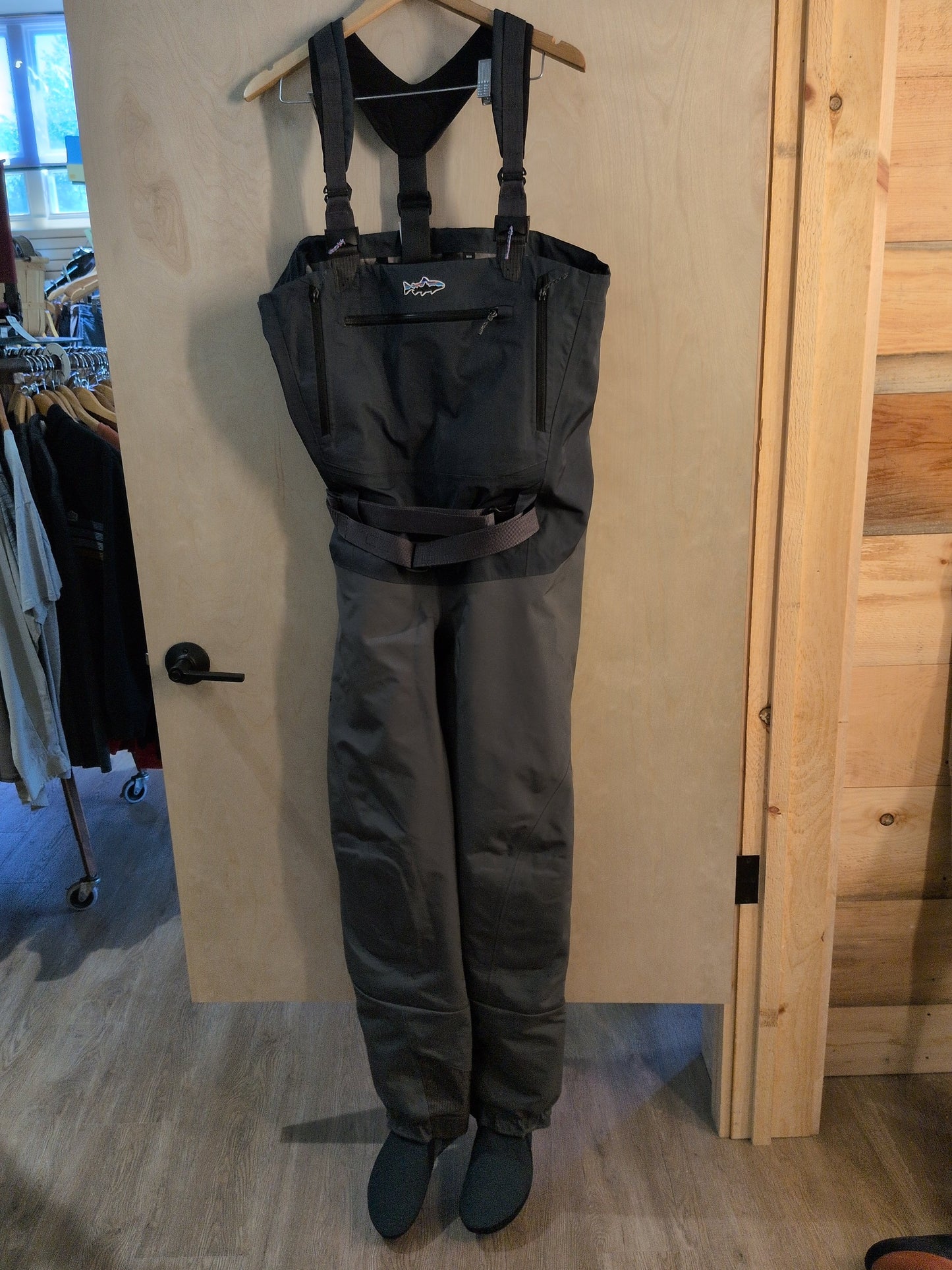 Patagonia Swift Current Waders NEW