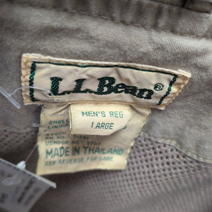 LLBean Vintage Tropic Weight Fishing Vest
