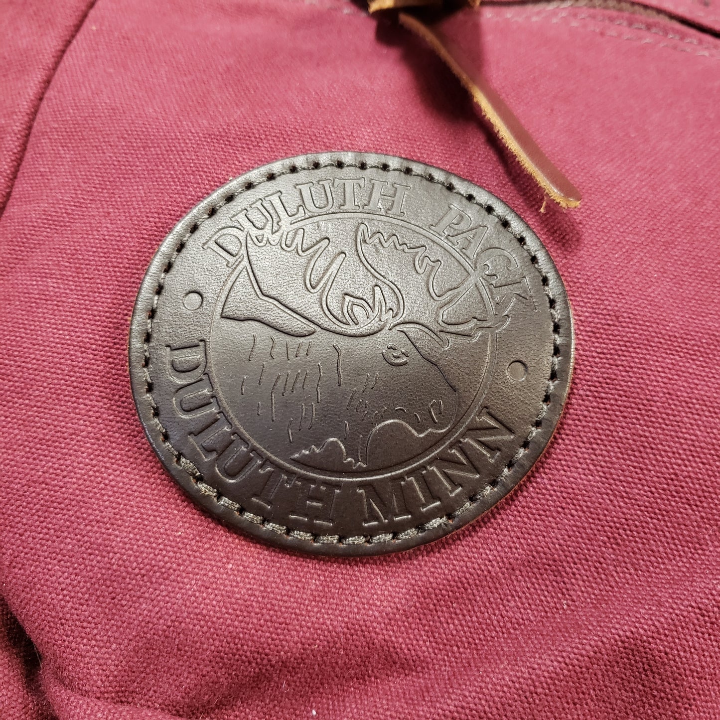 Duluth Pack Canvas Pack