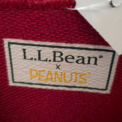 LLBean x Peanuts Sweatshirt