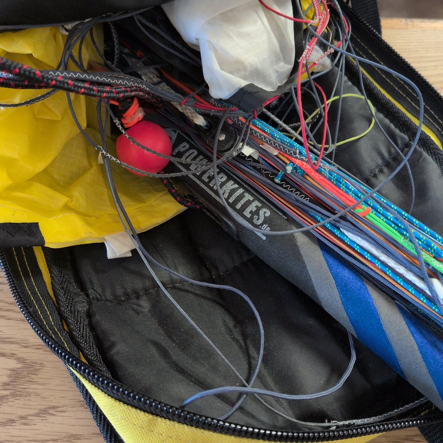 HQ Powerkites Scout II Traction/Trainer Kite