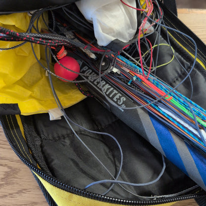HQ Powerkites Scout II Traction/Trainer Kite