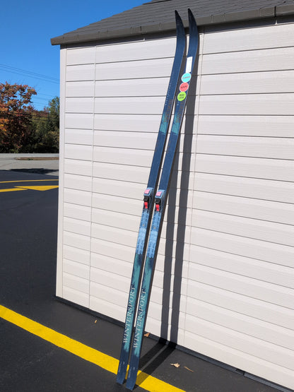 LLBean Wintersport NNN Waxless Ski*