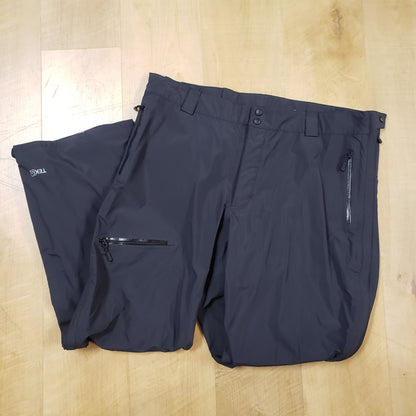 LL Bean Tek O2 Full Zip Rain Pants