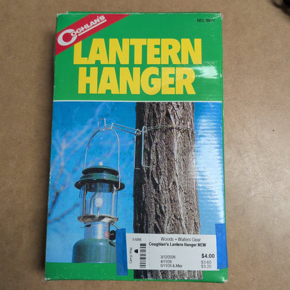 Coughlan's Lantern Hanger NEW