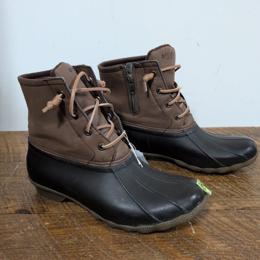 Sperry Saltwater Duck Boot