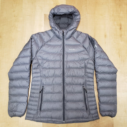 Eddie Bauer Hooded 800 StormDown Jacket