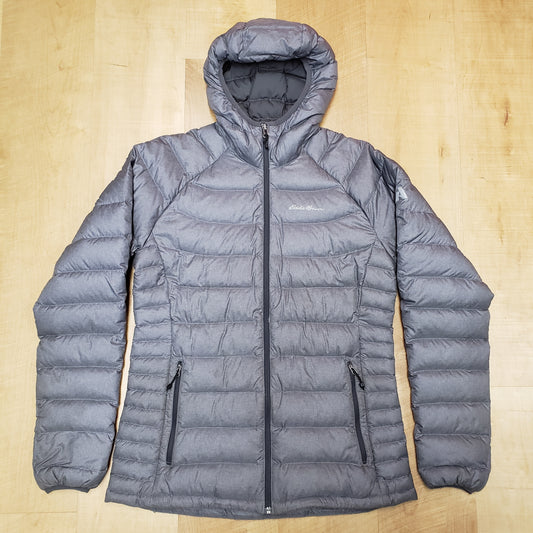 Eddie Bauer Hooded 800 StormDown Jacket