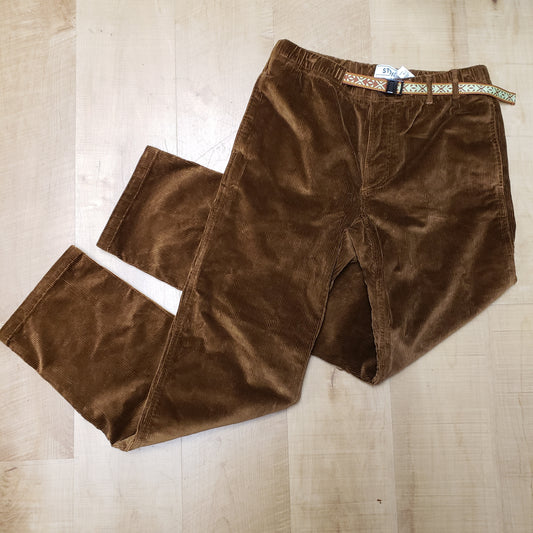 Stoic Venture Corduroy Pants NEW