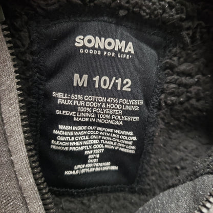 Sonoma Fleece Lined Hoodie