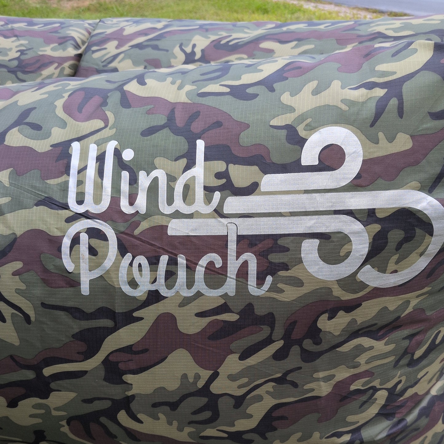 Wind Pouch Inflatable Hammock/Chair